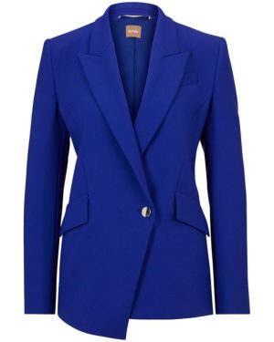 BOSS Jarinah Blazer - Blue