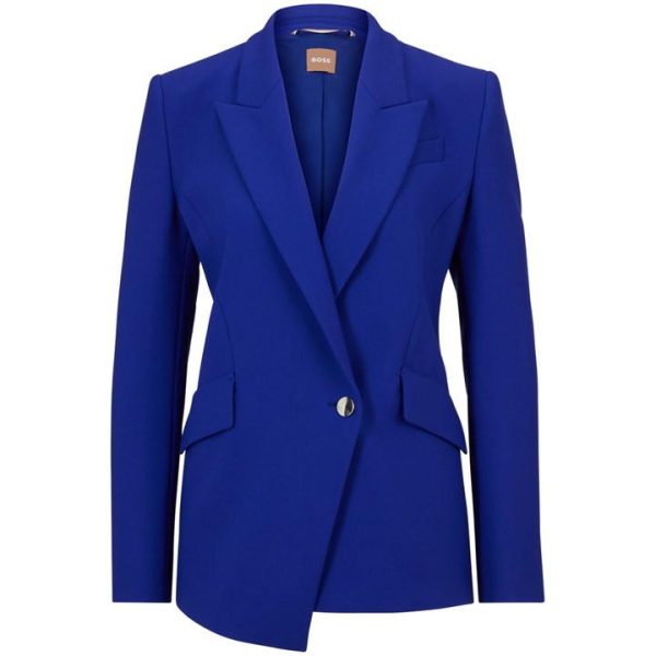 BOSS Jarinah Blazer - Blue