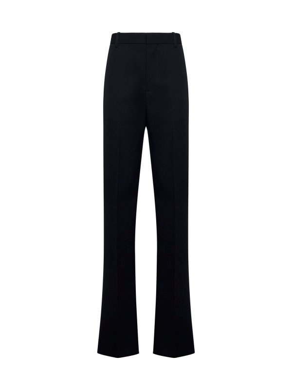 BOTTEGA VENETA | Wool tailored trousers | Women | 38