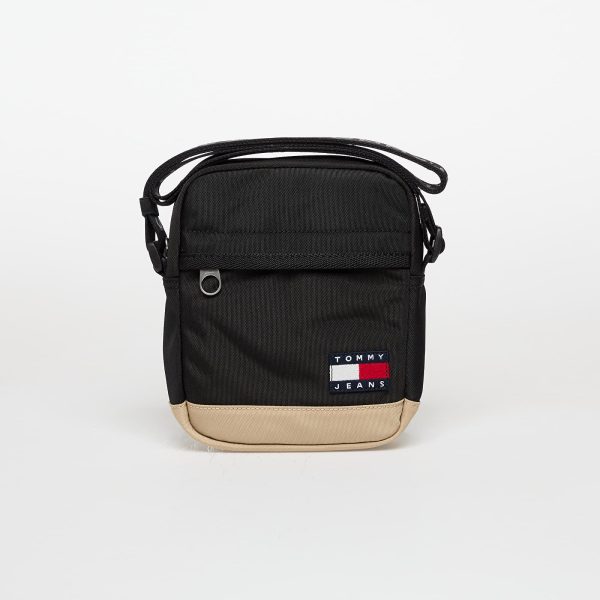 Bag Tommy Jeans Ess Daily Square Bag Black Universal
