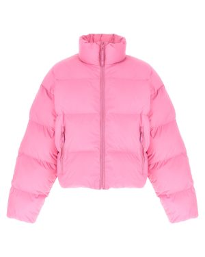Balenciaga Cropped Puffer Jacket