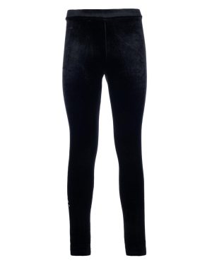 Balenciaga Ski Velvet Leggings