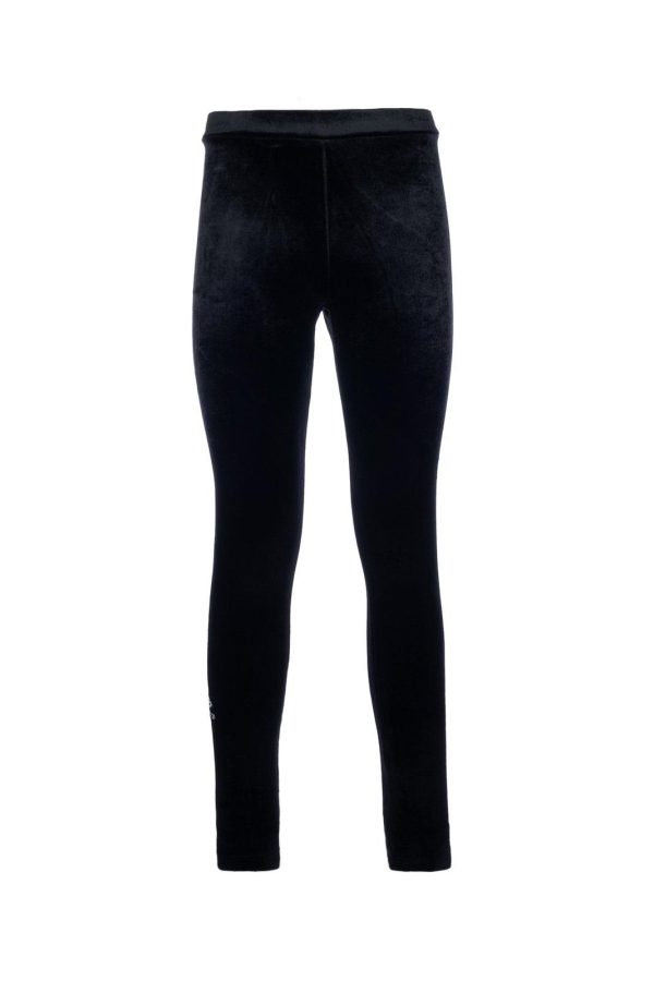 Balenciaga Ski Velvet Leggings