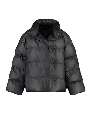 Balenciaga Wrap Oversize Puffer Jacket