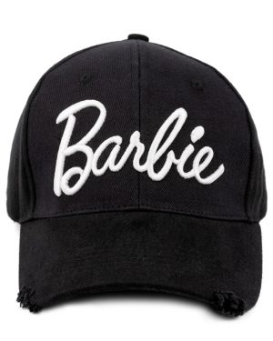 Barbie Womens/Ladies Embroidered Logo Cap