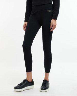 Barbour International Supra Leggings - Black