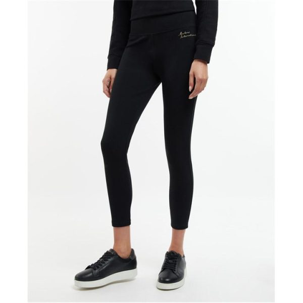 Barbour International Supra Leggings - Black
