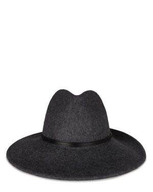 Barbour Tack Fedora - Grey