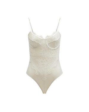 Bardot BD Bitney Bodysuit - White