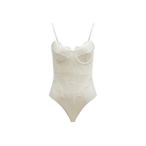 Bardot BD Bitney Bodysuit - White