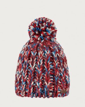 Barts Tunde Beanie - Burgundy