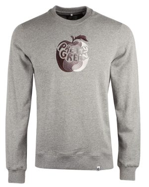 Bitten Apple Crew Sweatshirt