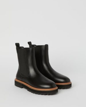 Bjrn Borg Women's Chelsea Boots H600 Black, 36