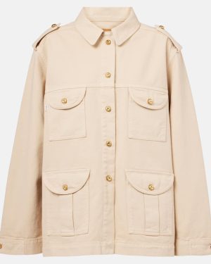 Blaze Milano Sahariana denim jacket