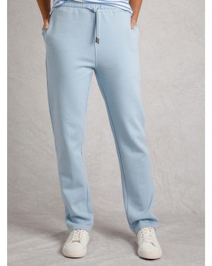 Blue Jersey Premium Joggers
