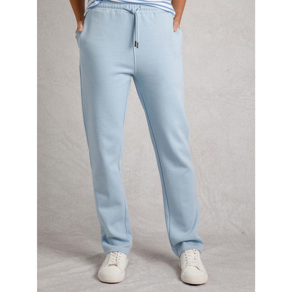Blue Jersey Premium Joggers