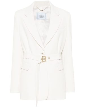 Blugirl Belted Blazer