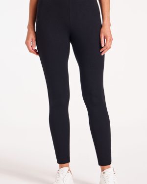 Bonmarche 2 Pack Ribbed Leggings