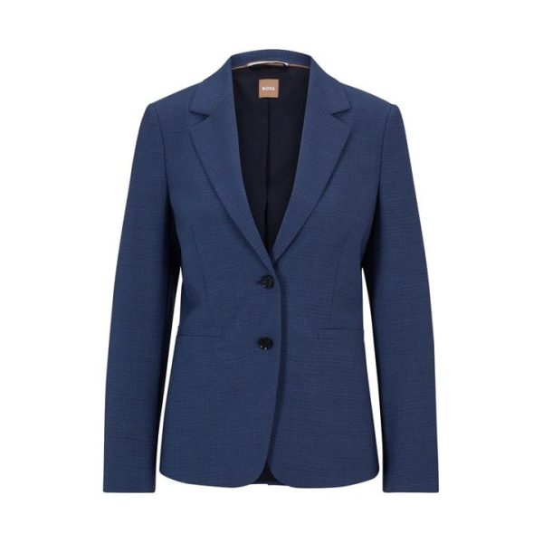 Boss Jasewa Blazer Jacket - Multi