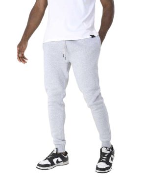Brave Soul Joggers - Grey - X Large | TJ Hughes