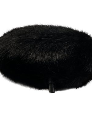 Bubblebee The Fur Wind Jacket For Cinela Pianissimo, Black