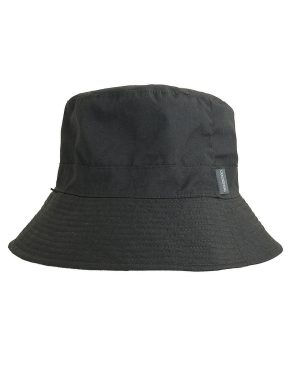 Bucket Hat Expert Kiwi Polyester Carbon Grey