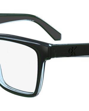 Calvin Klein Jeans CKJ24619 Women's Glasses, Green, Size 53