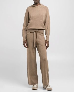 Camel Regular Fit Joggers