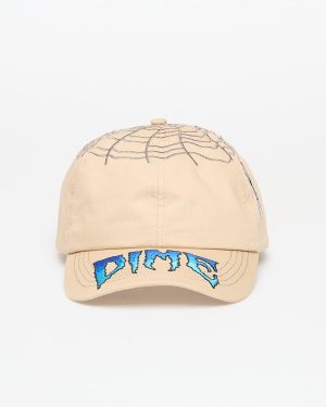 Cap DIME Spider Low Pro Cap Beige Universal