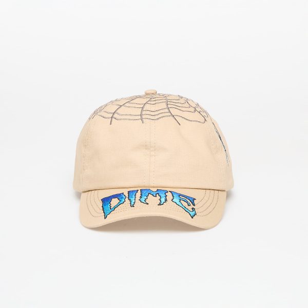 Cap DIME Spider Low Pro Cap Beige Universal