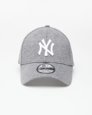 Cap New Era Cap 9Forty Mlb Jersey New York Yankees Grey/ White Universal