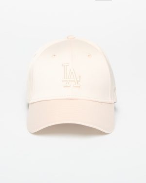 Cap New Era MLB Los Angeles Dodgers Satin 9FORTY Adjustable Cap Stone Universal