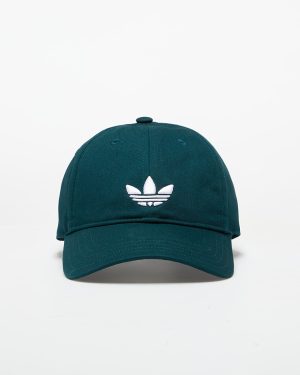 Cap adidas Adicolor Classic Trefoil Baseball Cap Aurora Ivy/ Blue/ White M