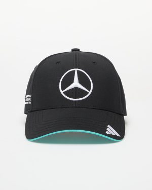 Cap adidas Mercedes - Amg Petronas Formula One Team Driver Cap Black/ Black/ White M