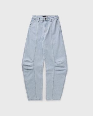 Cargo Denim Pants