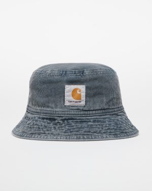 Carhartt WIP Reynold Bucket Hat Dusky Blue Washed S/M