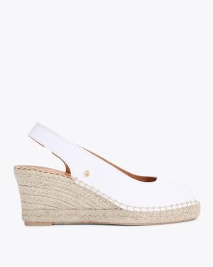 Carvela Women's Heels Bone Leather Sharon 2
