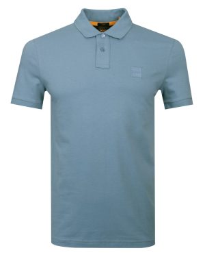 Casual Passenger Polo Shirt