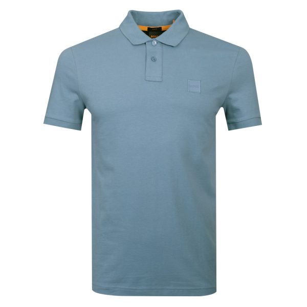 Casual Passenger Polo Shirt