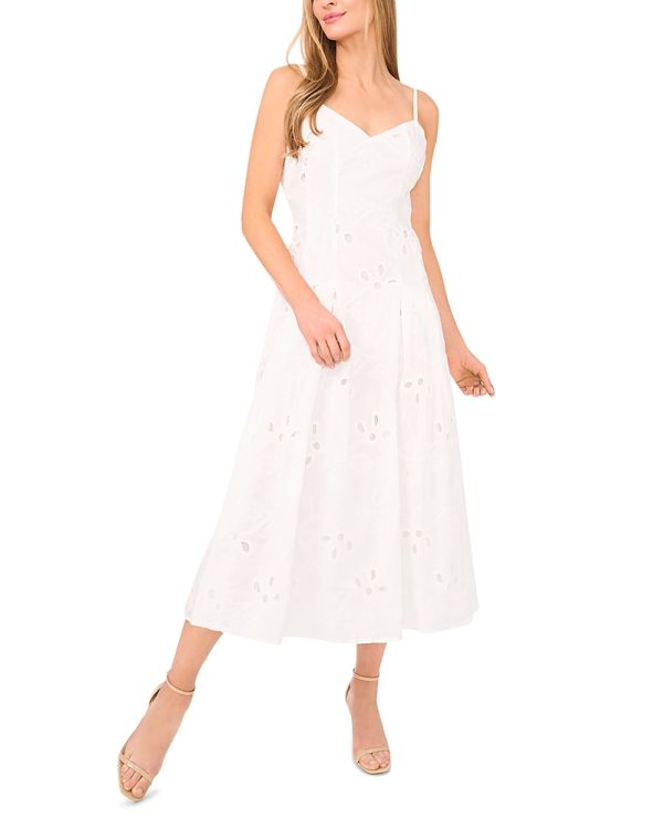 CeCe Maxi A-Line Dress