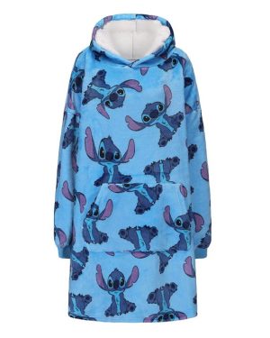 Character Snuggle Hoody - Blue