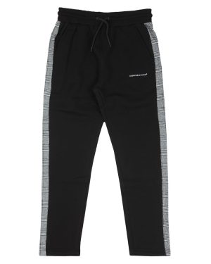 Check Tape Joggers
