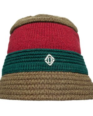 Children of the discordance Multicolor bucket hat