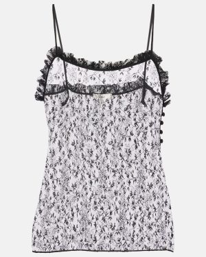 Chloe Satin camisole