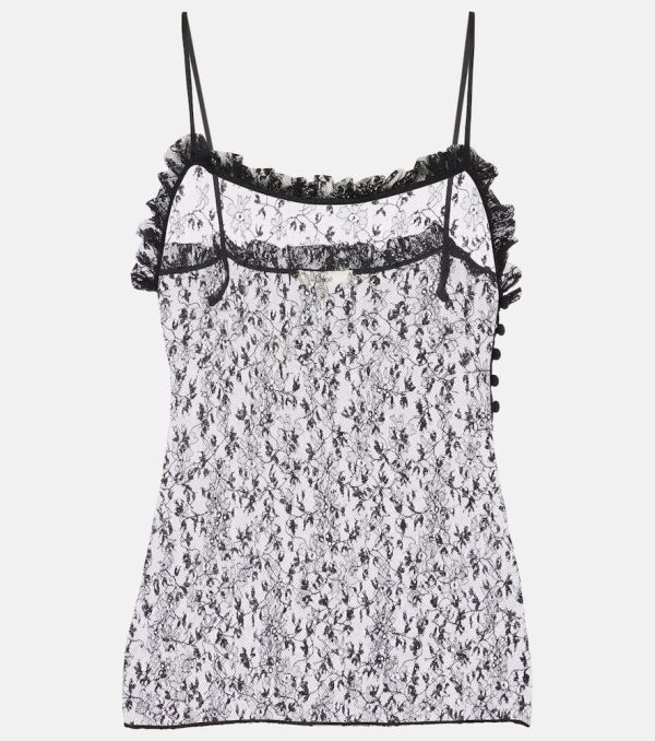 Chloe Satin camisole