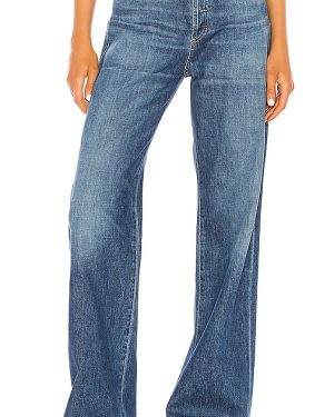 Citizens of Humanity Annina Trouser Jeans in Denim-Dark. Size 29, 30, 31, 32, 33.