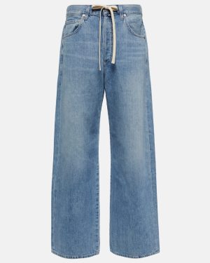 Citizens of Humanity Brynn low-rise wide-leg jeans