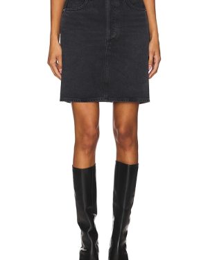 Citizens of Humanity Etta Pencil Skirt in Black. Size 34.
