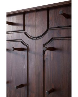 Coat Rack Panel