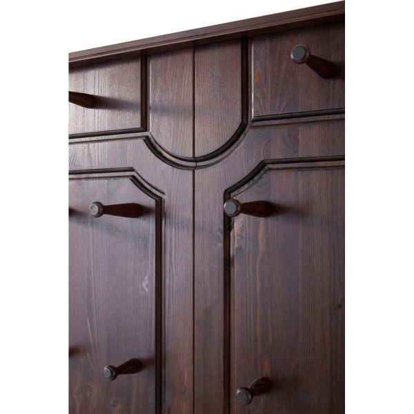 Coat Rack Panel